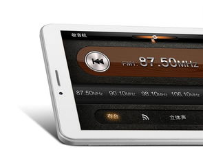 10.1英寸白色平板電腦 支持G101通訊、雙核、4G/3G通話功能，圖文介紹